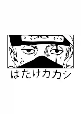 vectores plantilas ANIME,